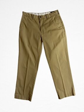 Polo Ralph Lauren Men’s Chino Pants Stretch Classic Fit Size 34/30 Tan